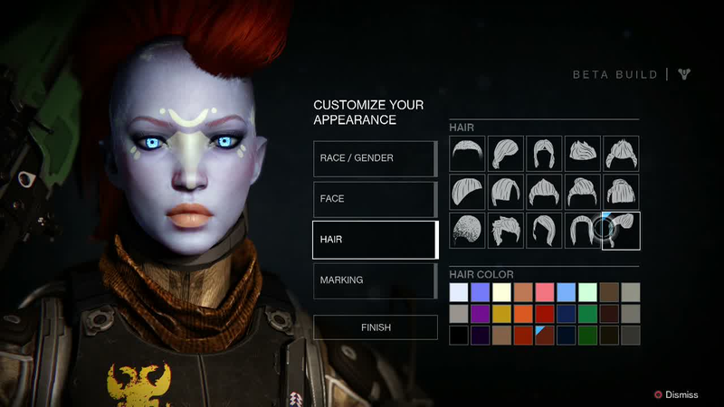 Illustration for article titled ​Destiny's Hair Is Fabulous. Step It Up, Other Games.